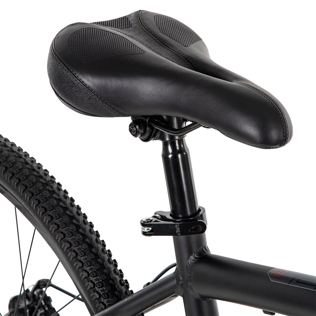 27.5 in. Black and Red Mountain Bikes X47379