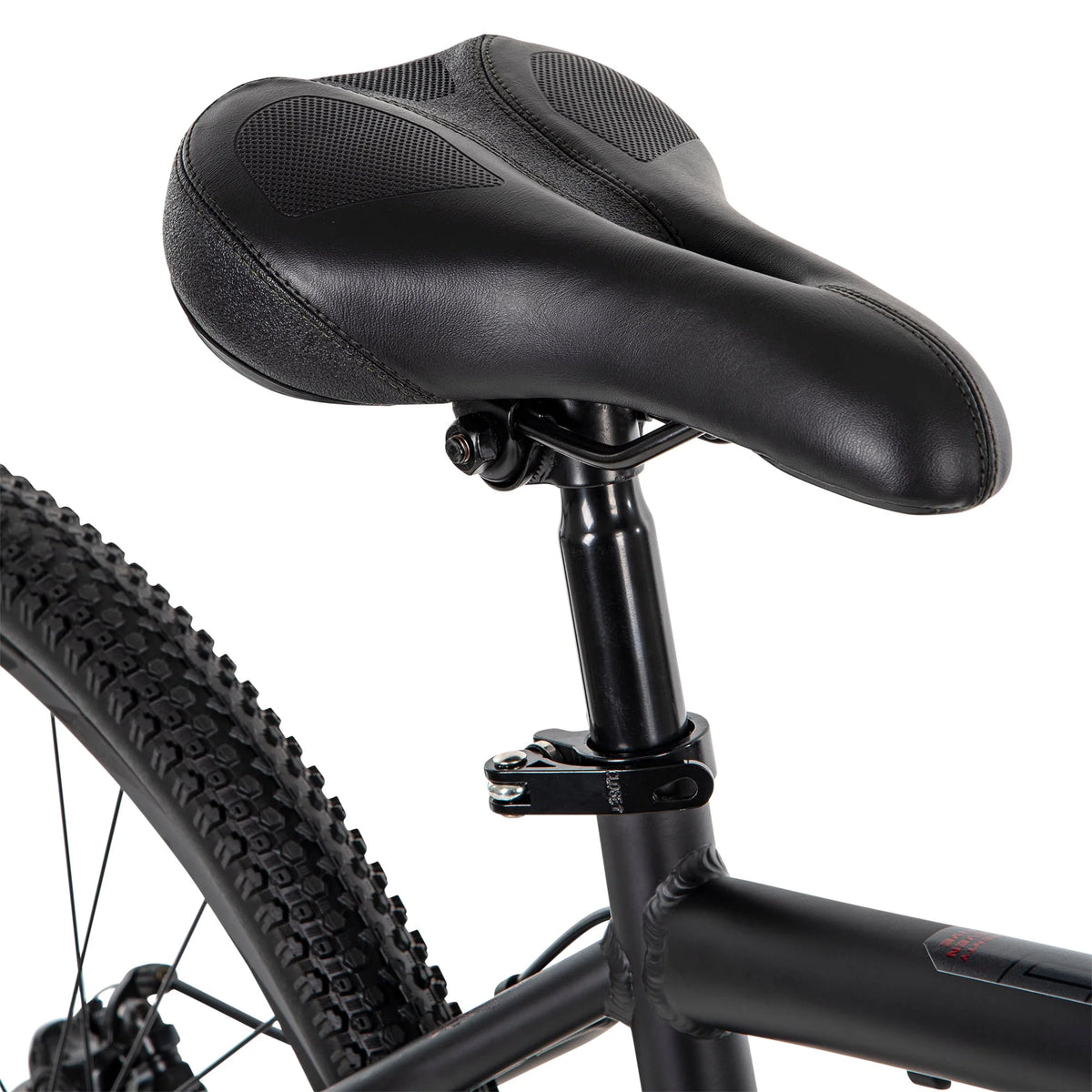 27.5 in. Black and Red Mountain Bikes X47379