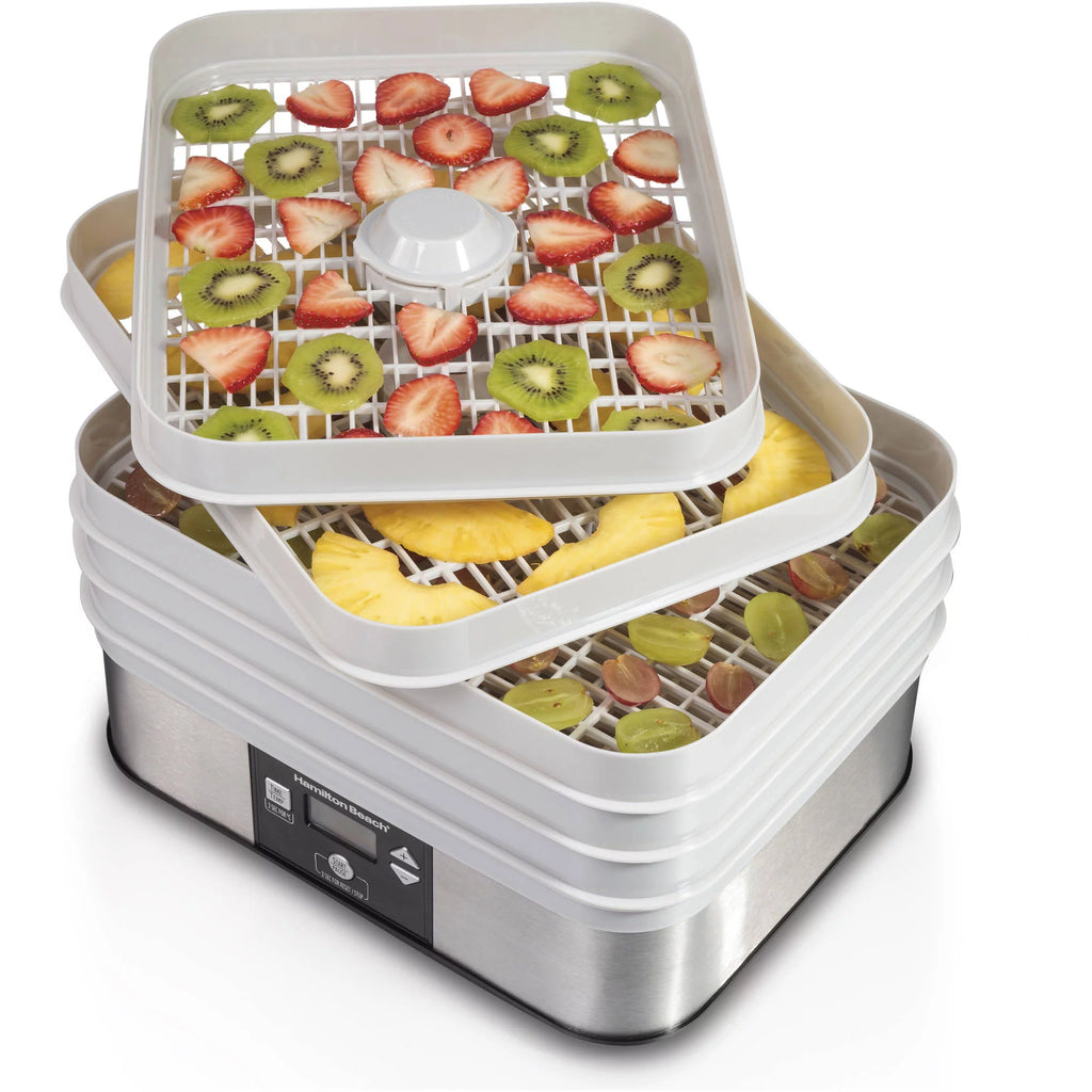 5 Shelf Digital Food Dehydrator I964