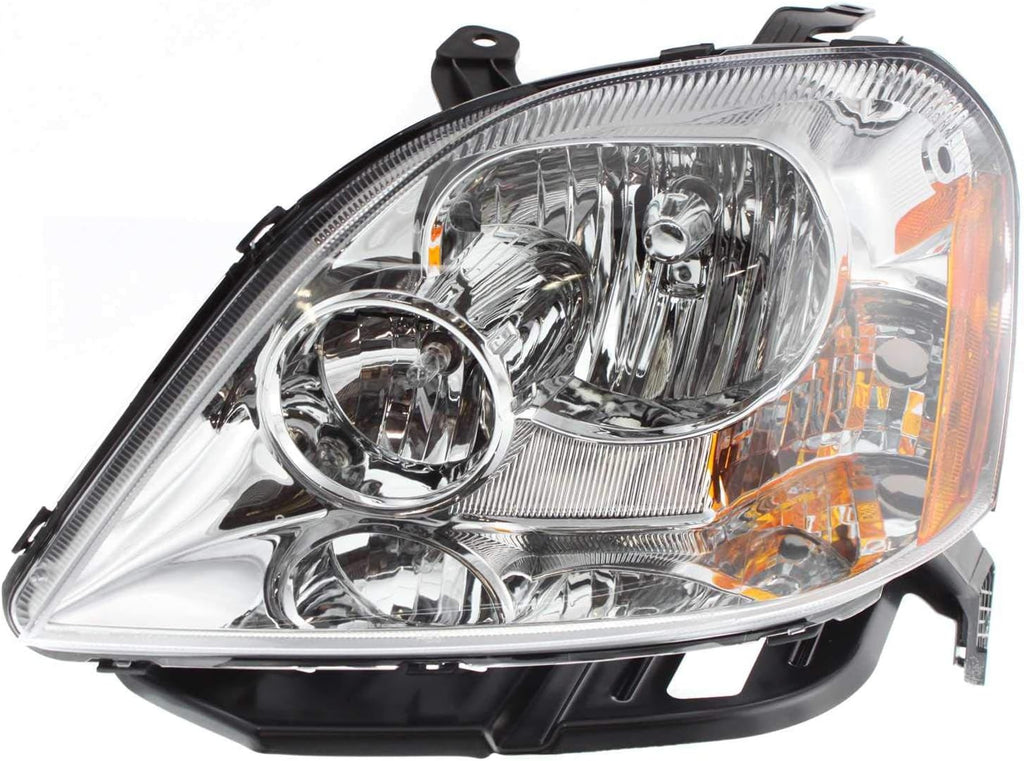 Headlight Set Halogen With bulb(s) P103