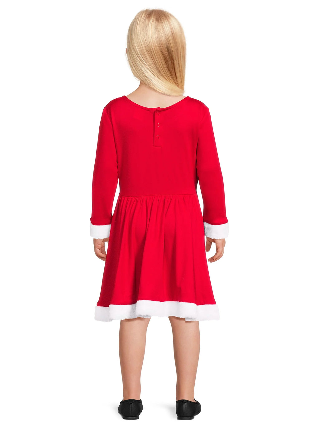 Santa Dress with Hat, 2-Piece I791269