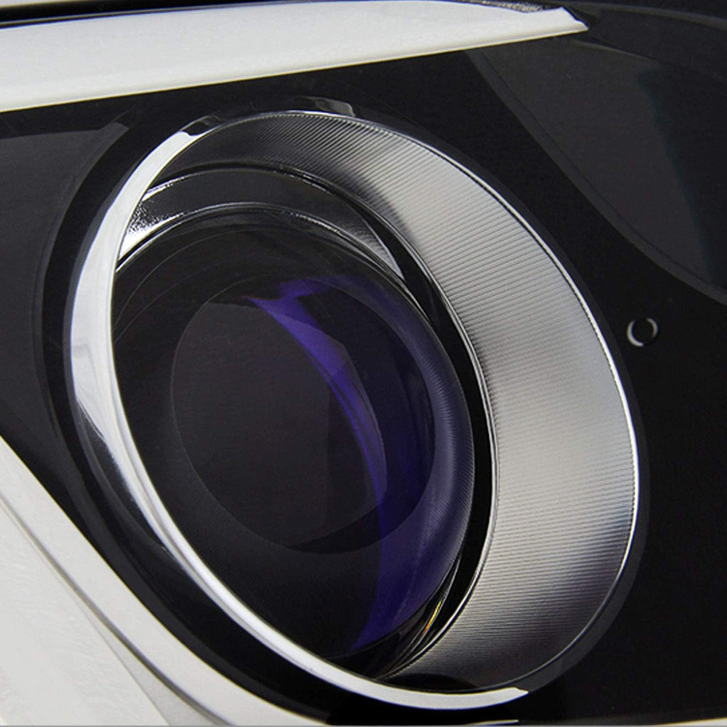 Projector Chrome Headlight K4114