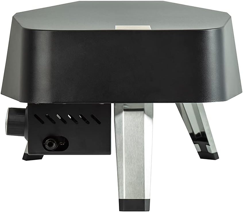 Lightweight Outdoor Propane Pizza Oven with Pizza Stone B396