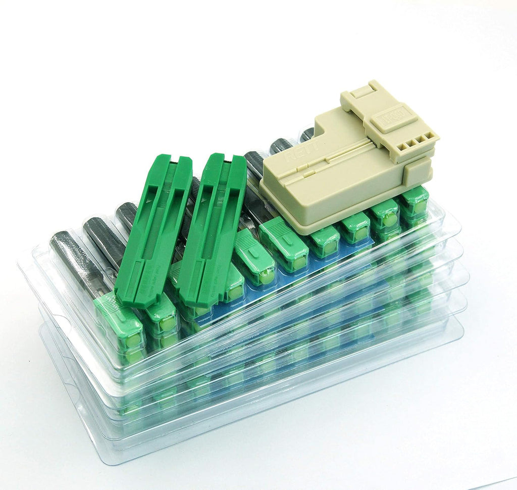 Fiber Optic Quick Connector 100pcs Single Mode W225265
