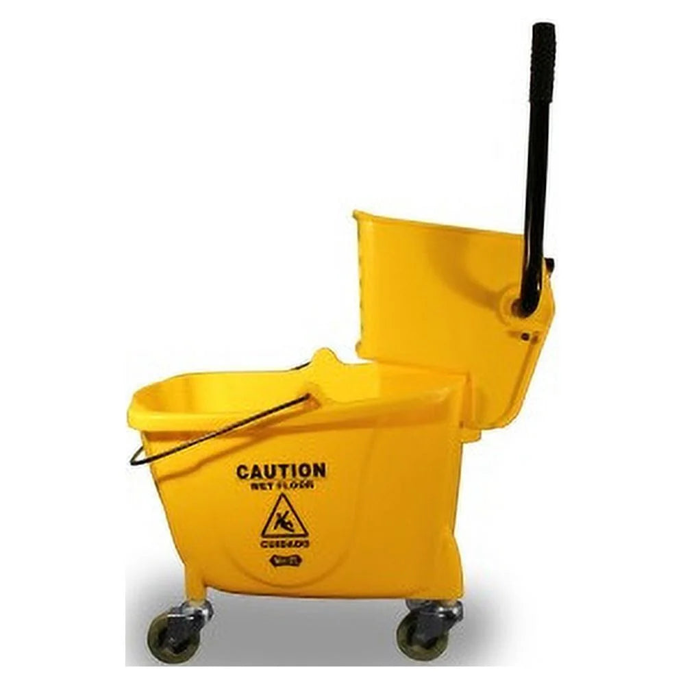 Yellow Bucket/Wringer Combo G622454