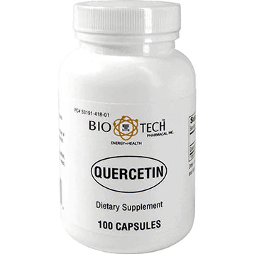 Quercetin 100 vcaps W672992