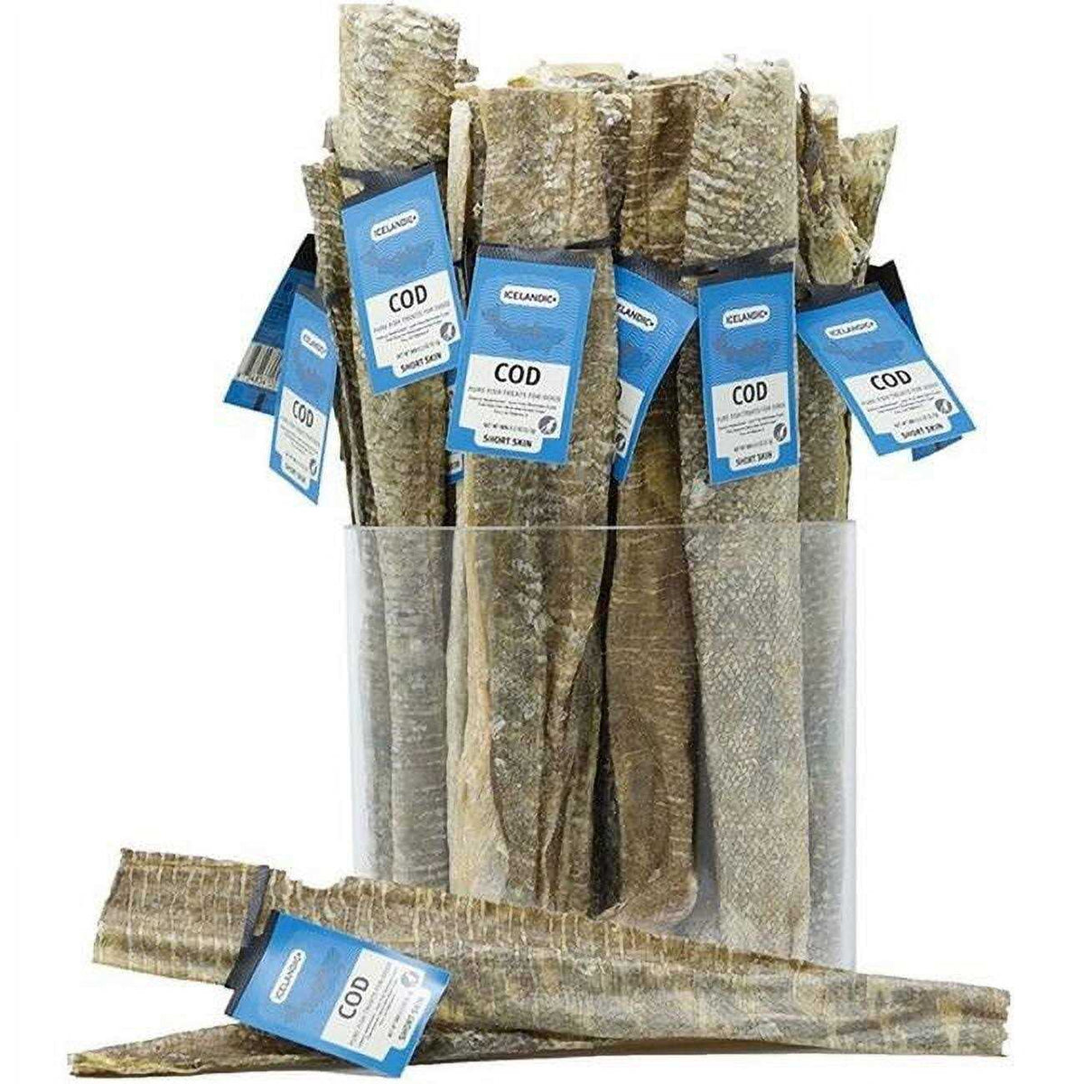 Cod Fish Dog Treat K22116