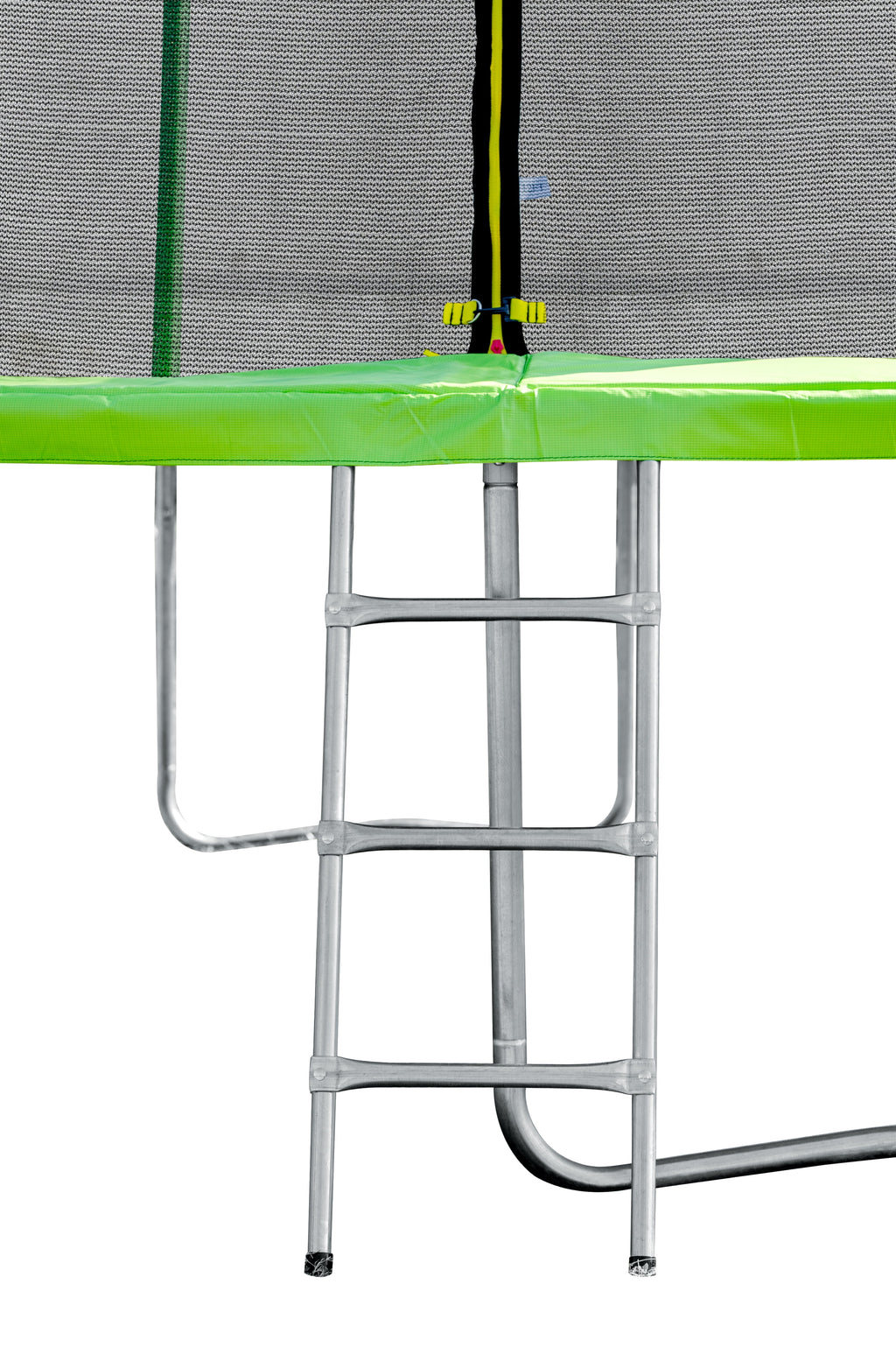 15FT Outdoor Trampoline with Enclosure Net R1580