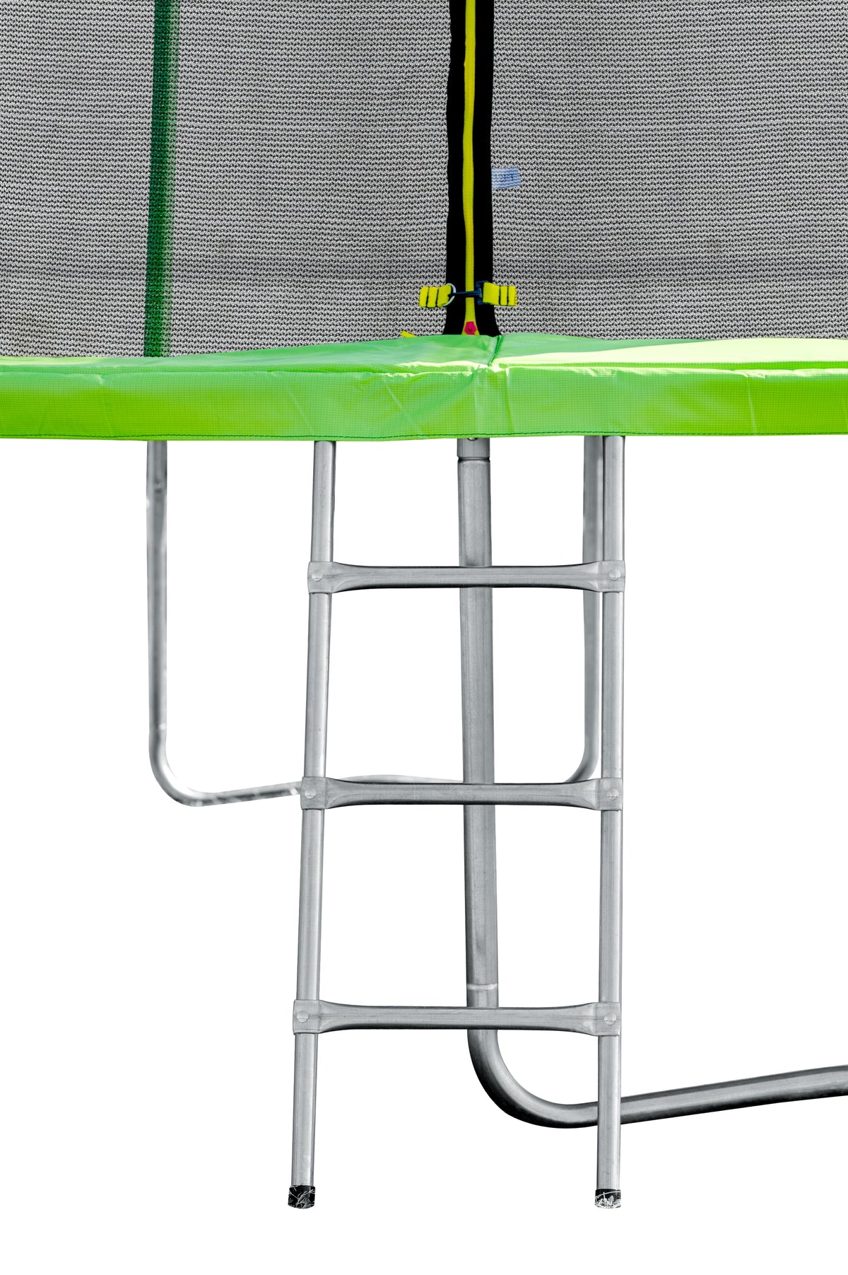 15FT Outdoor Trampoline with Enclosure Net R1580