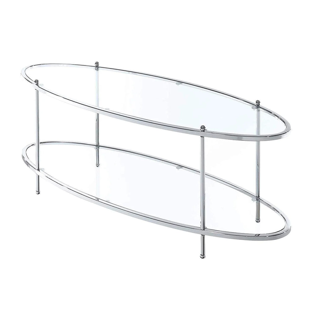 Oval Coffee Table N2477