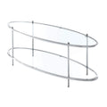 Oval Coffee Table N2477