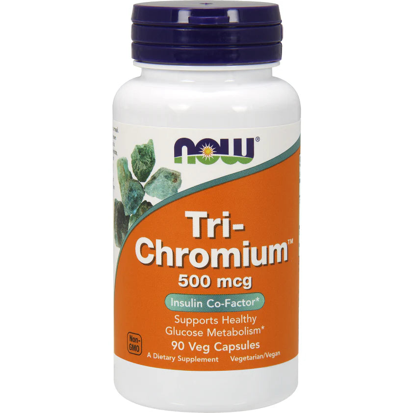 Tri-Chromium 500 mcg 90 vcaps N876042