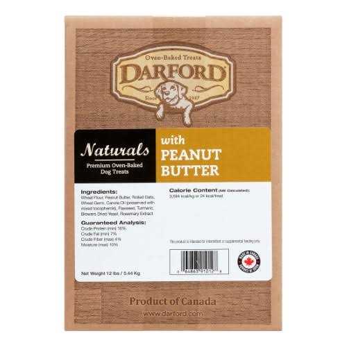 Peanut Butter Dog Treats T427040