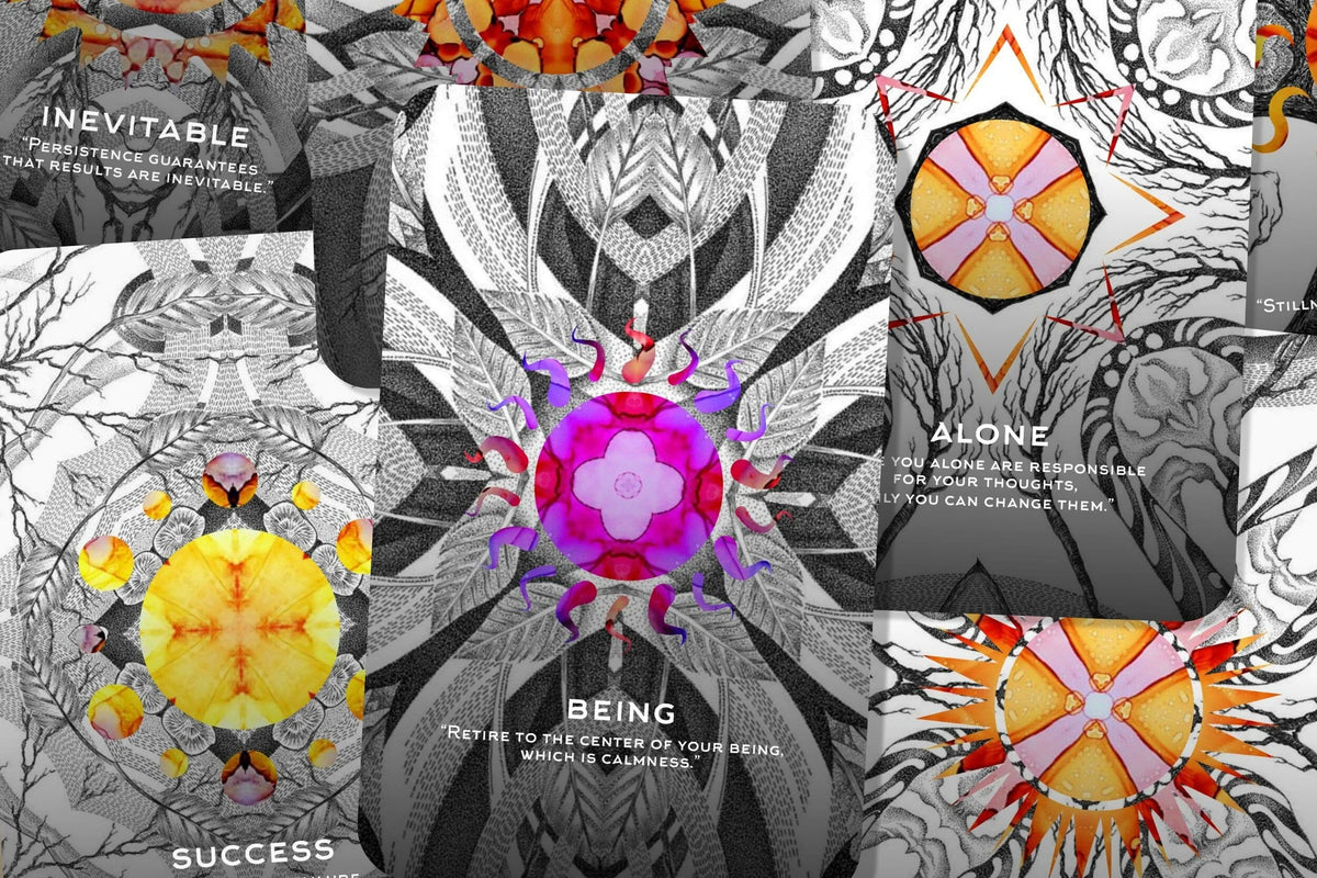 Oracle Cards R858834