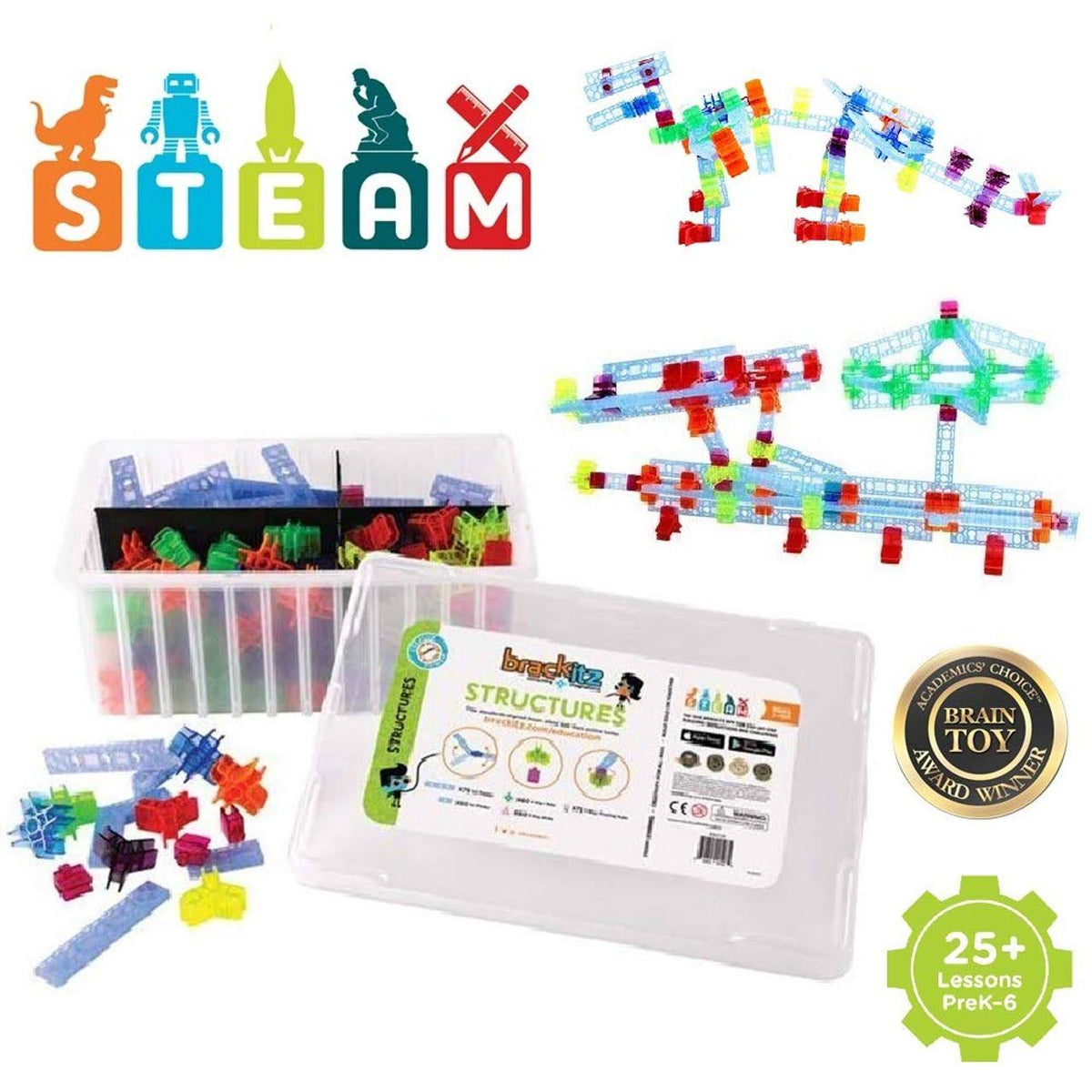 Brackitz Structures Classroom Module Y515268