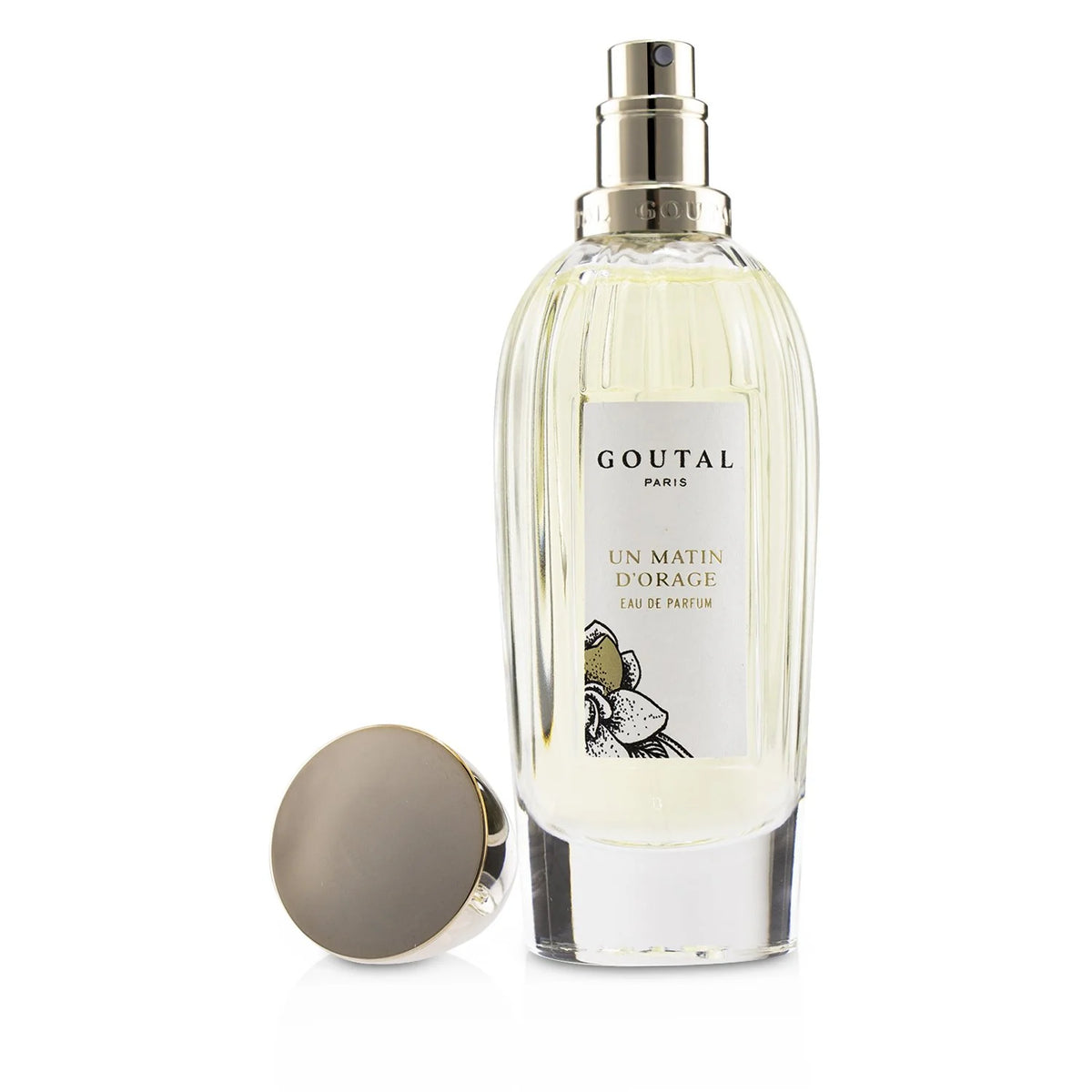 Eau De Parfum Spray 100ml/3.4oz B757974