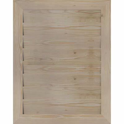 Vertical Gable Vent D876175