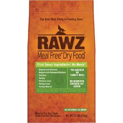 Chicken & Turkey Dry Dog Food P769