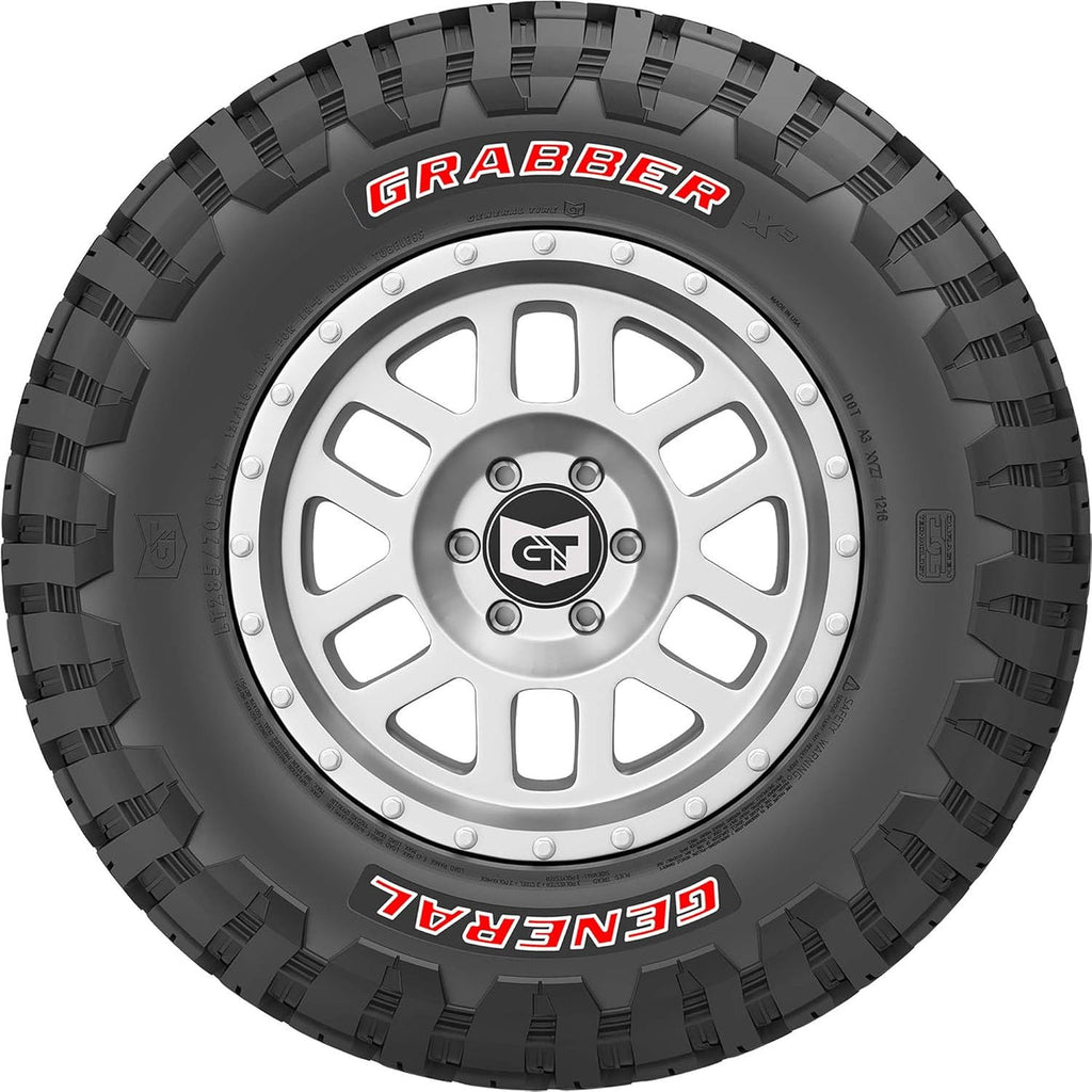 37X13.50R20 All-Terrain Radial Tire P487