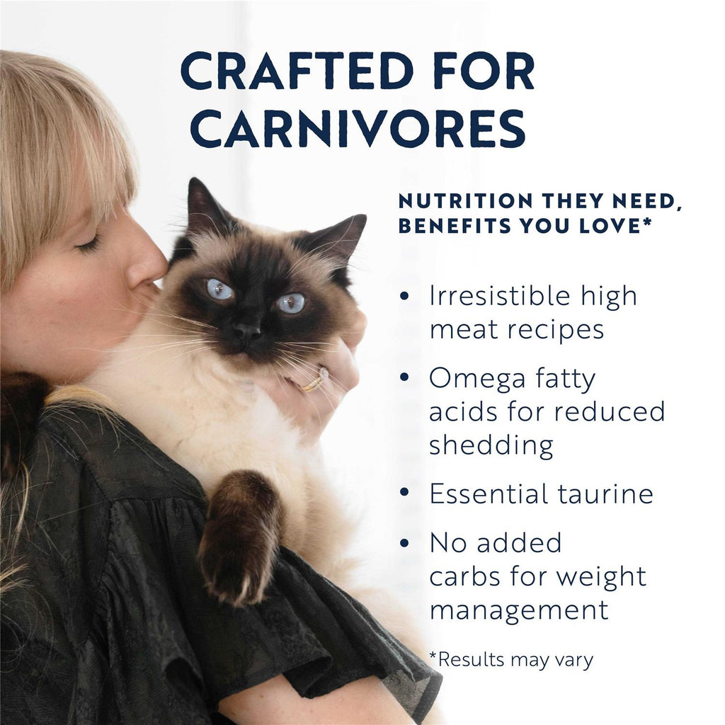 Air Dried Beef Cat Food H290