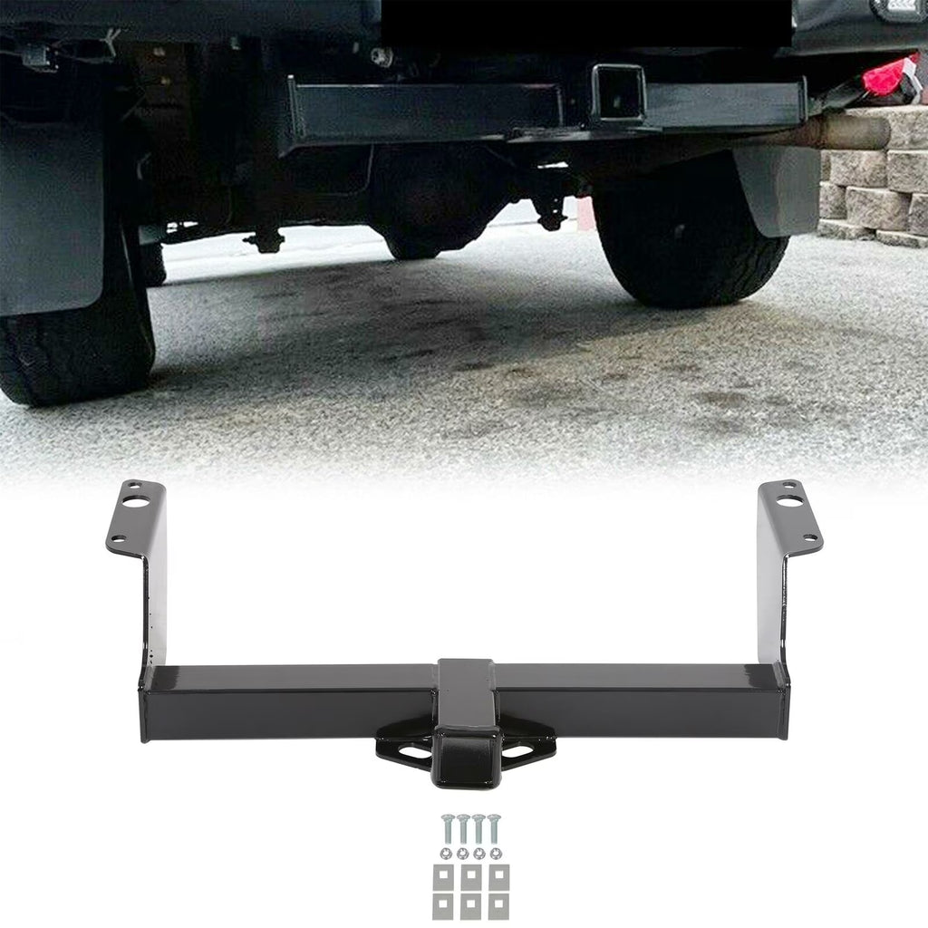 2" Rectangular Trailer Hitch Receiver L3420