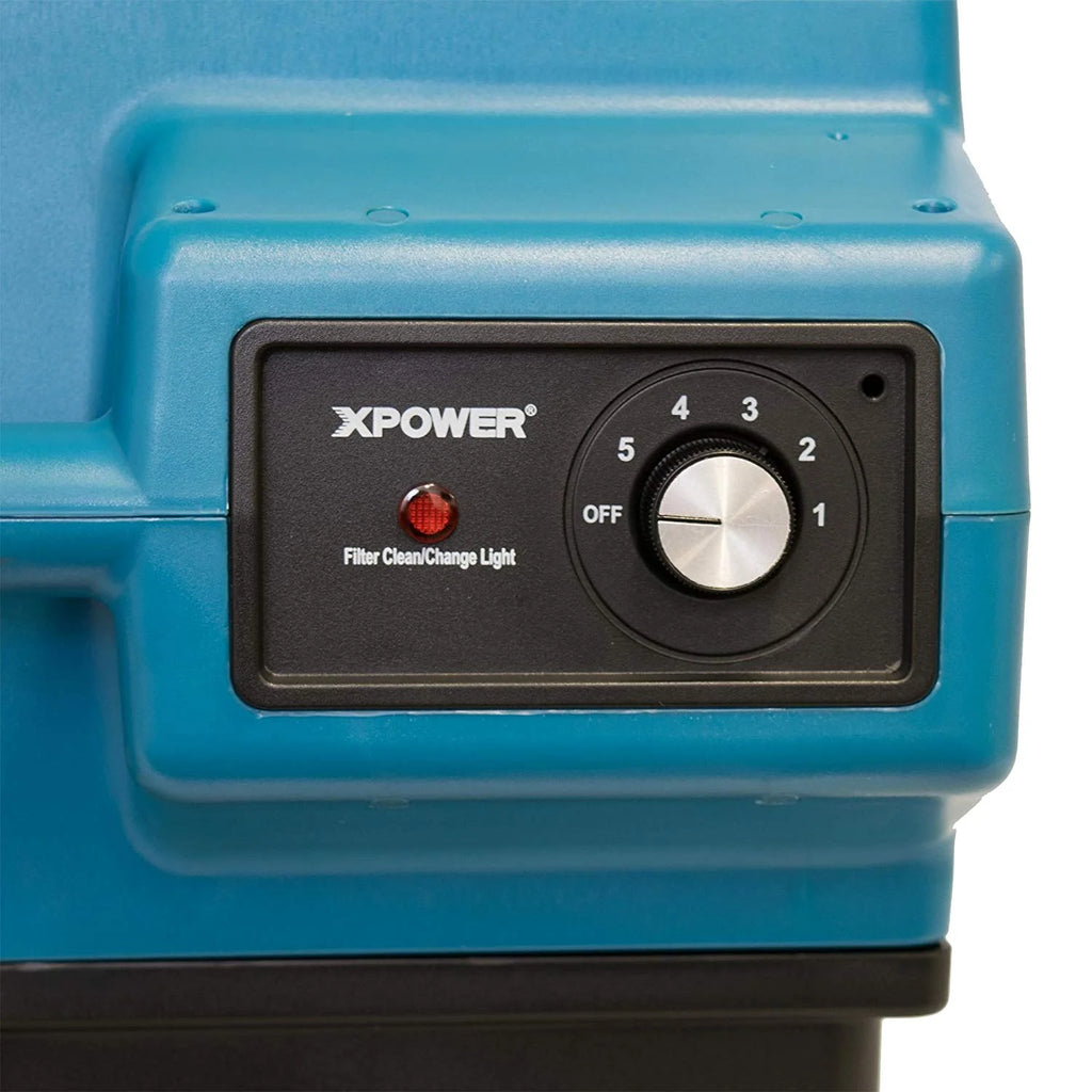 Blue Negative Air Machine G60764