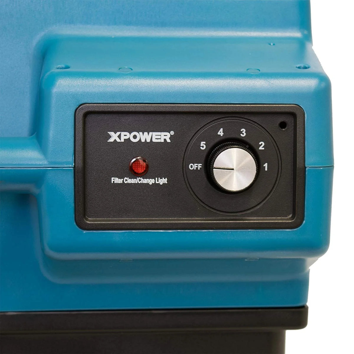 Blue Negative Air Machine G60764
