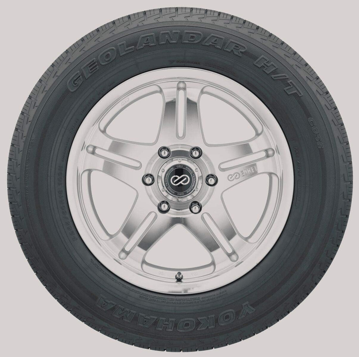 Yokohama Geolandar H/T G056 LT235/85R16 120 R S229005