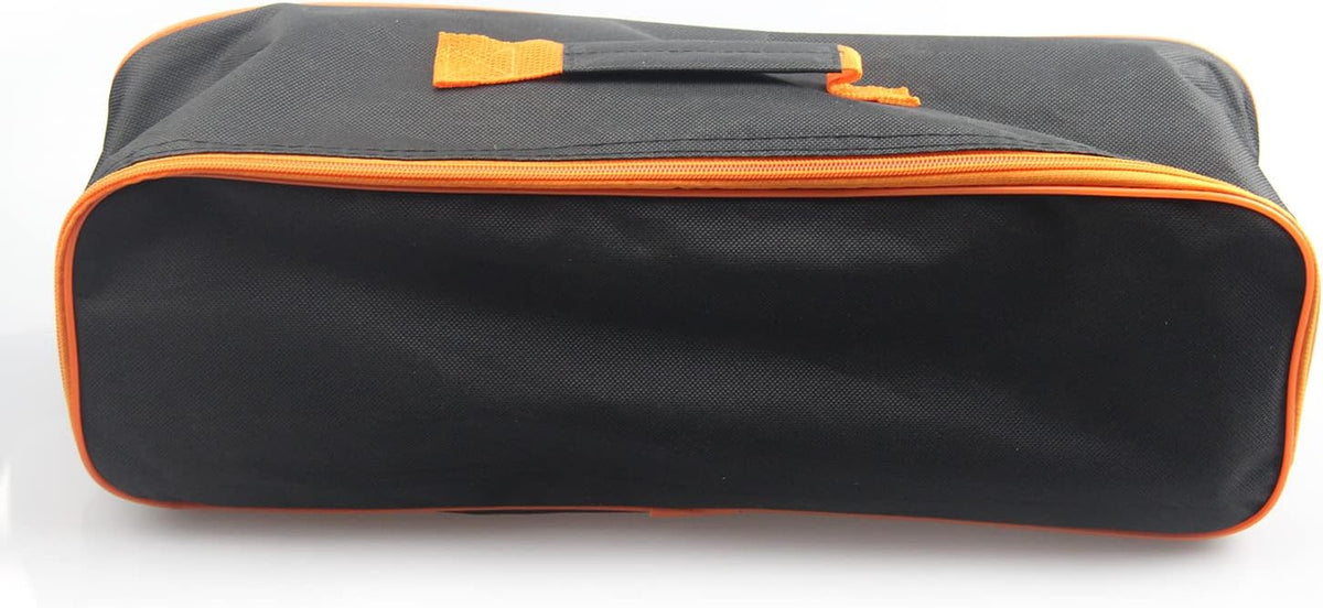 13 Pc Stainless Steel Car Tool Kit with Air Wedge Pump Bag J27390