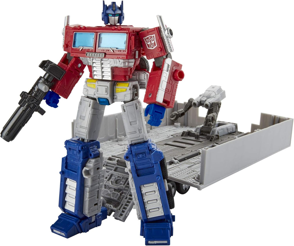 Optimus Prime Action Figure U9812