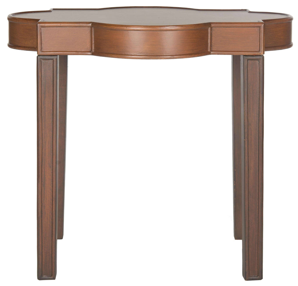 Brown End Table A35321