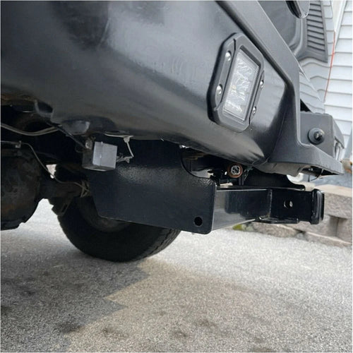 2" Rectangular Trailer Hitch Receiver L3420