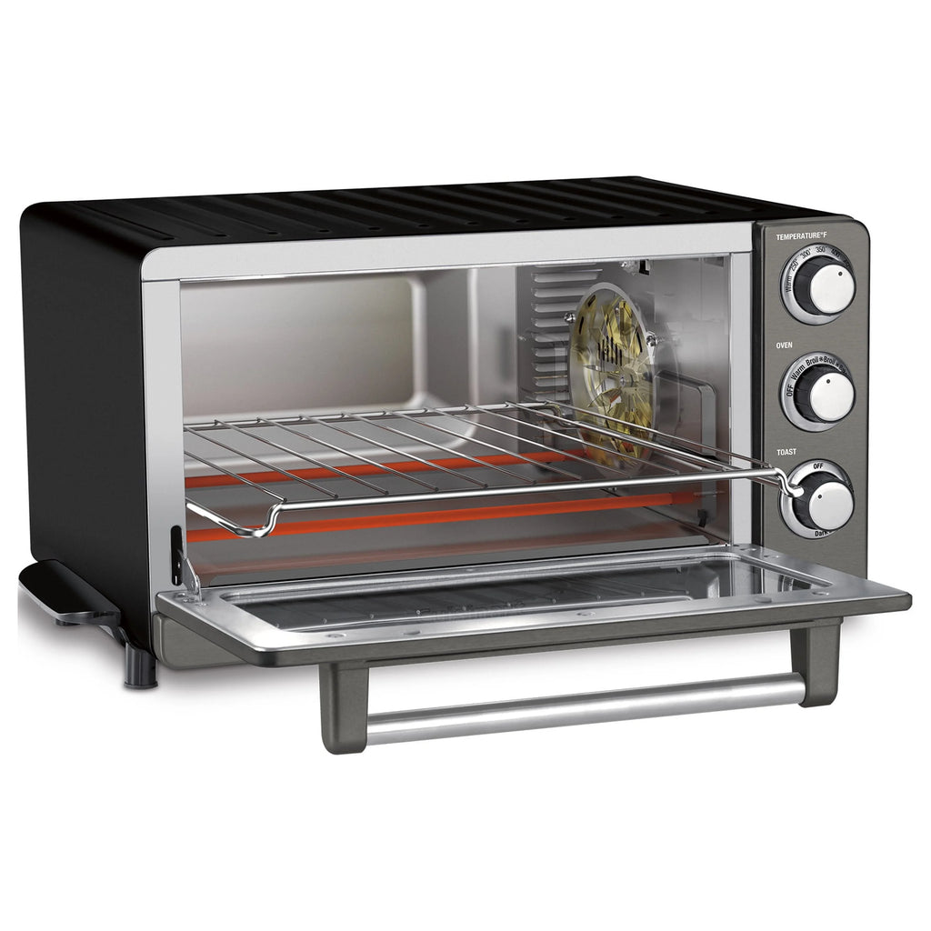 Toaster Oven Broiler with Convection Y414