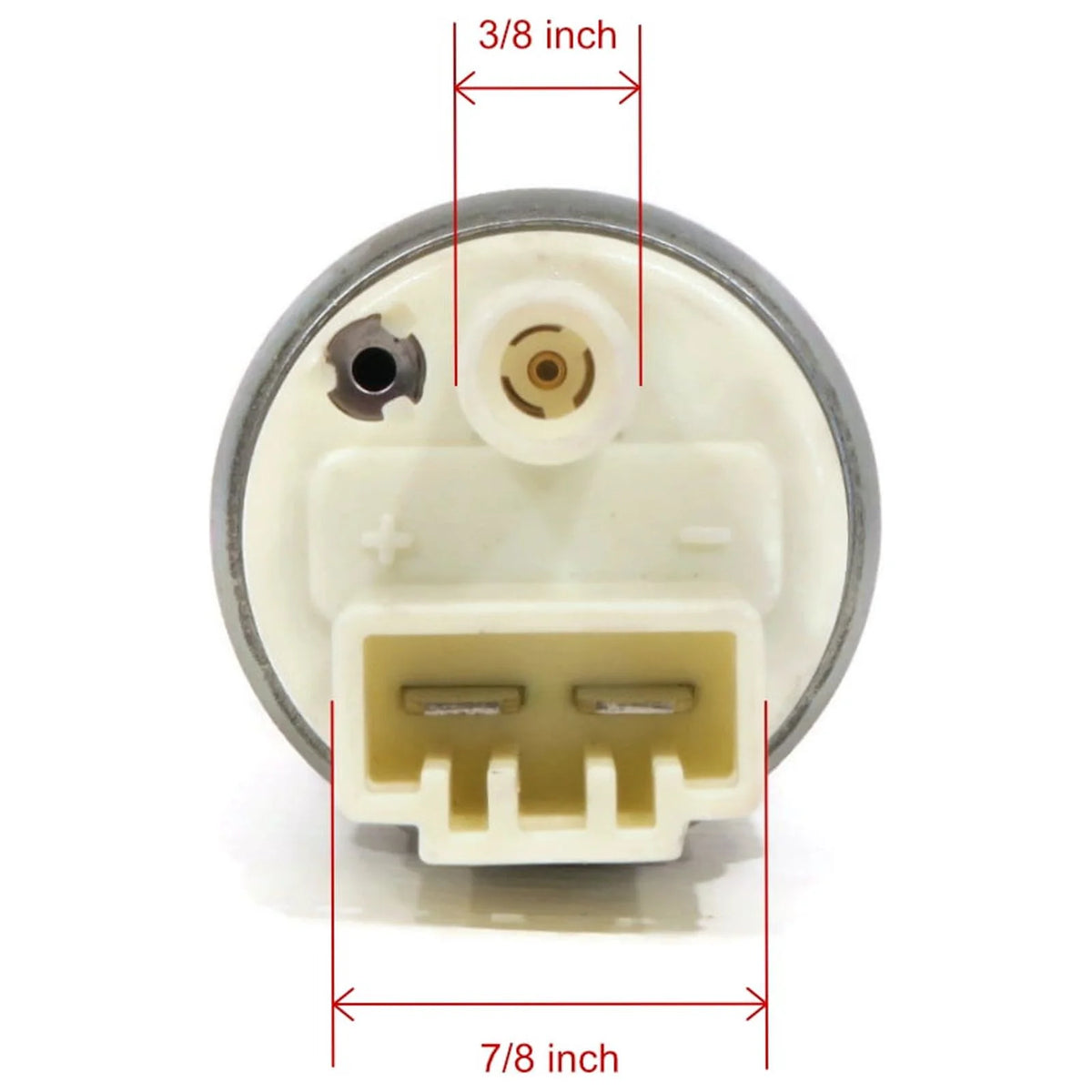 Electric Fuel Pump with Fuel Filter for Yamaha 300HP Outboard Motor J5808