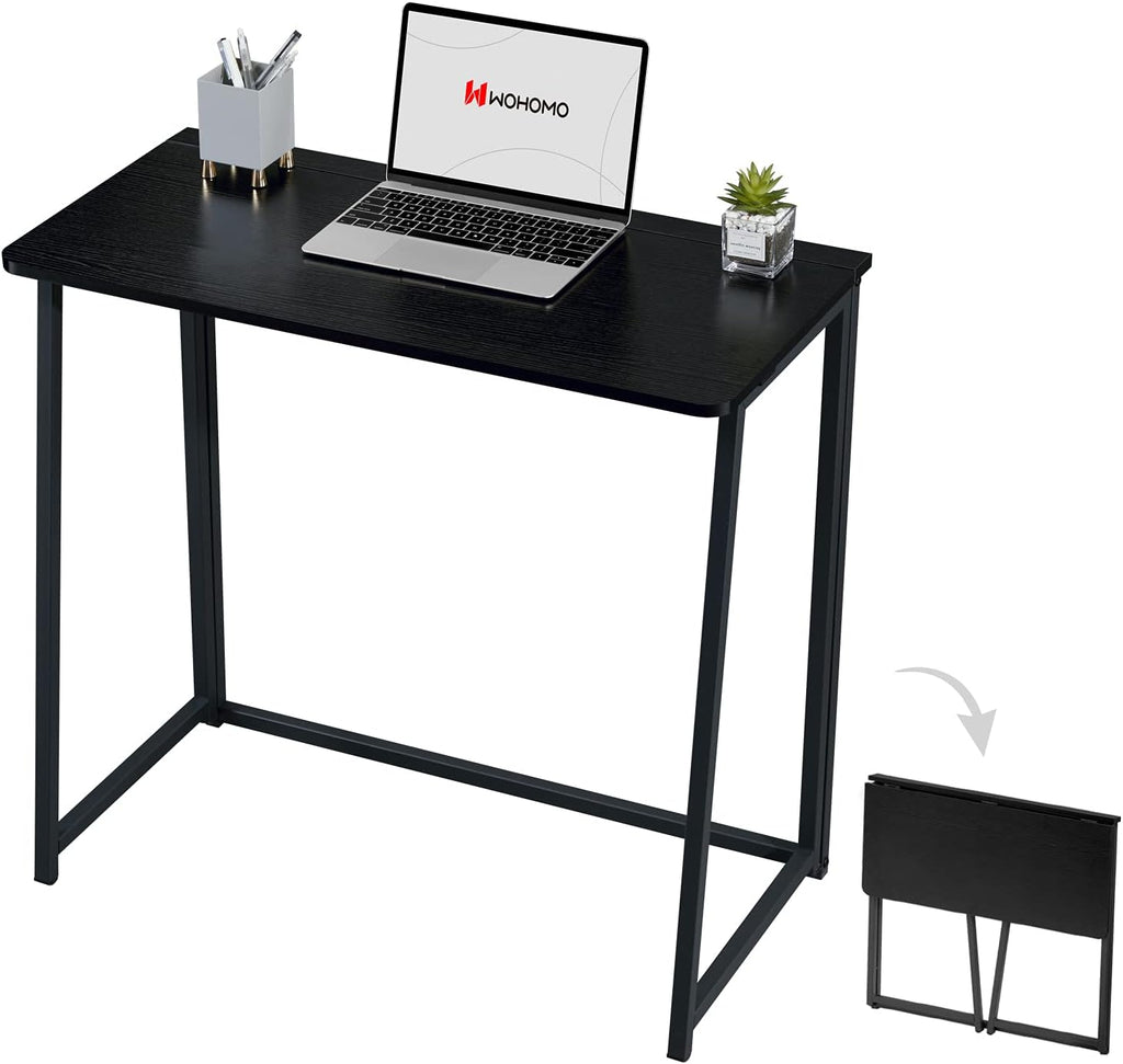 Oak Pack of 2 Folding Desk O331