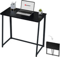 Oak Pack of 2 Folding Desk O331