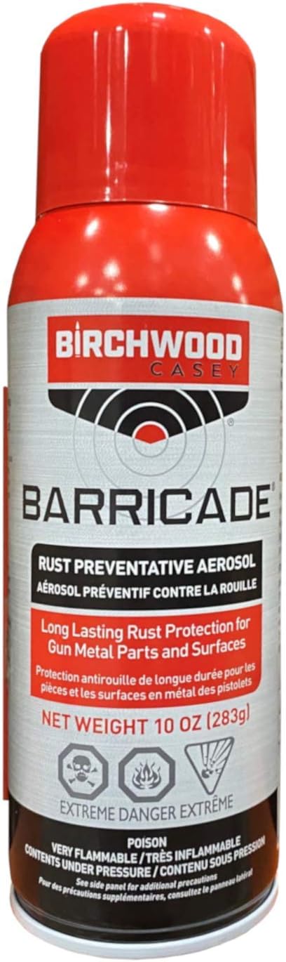 Rust Protection Z1375