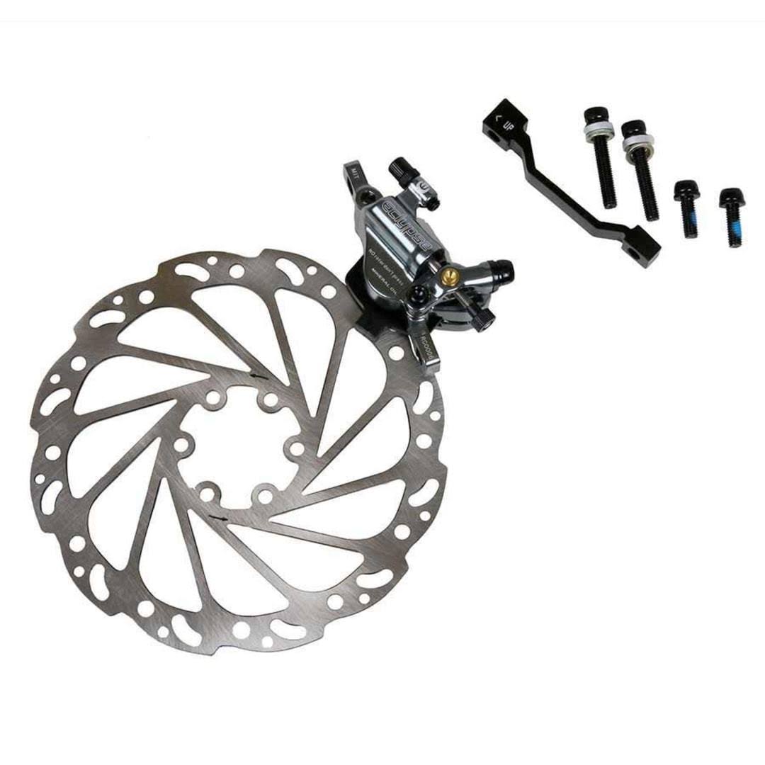 Cable Actuated Hydraulic Road Disc Brake V2635