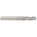 3 Flute Solid Carbide Square End Mill I1165