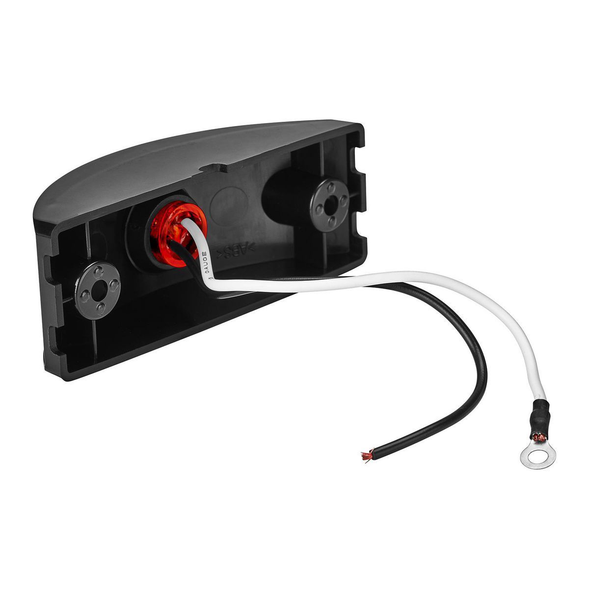 Red Marker Light with Mount Q367338