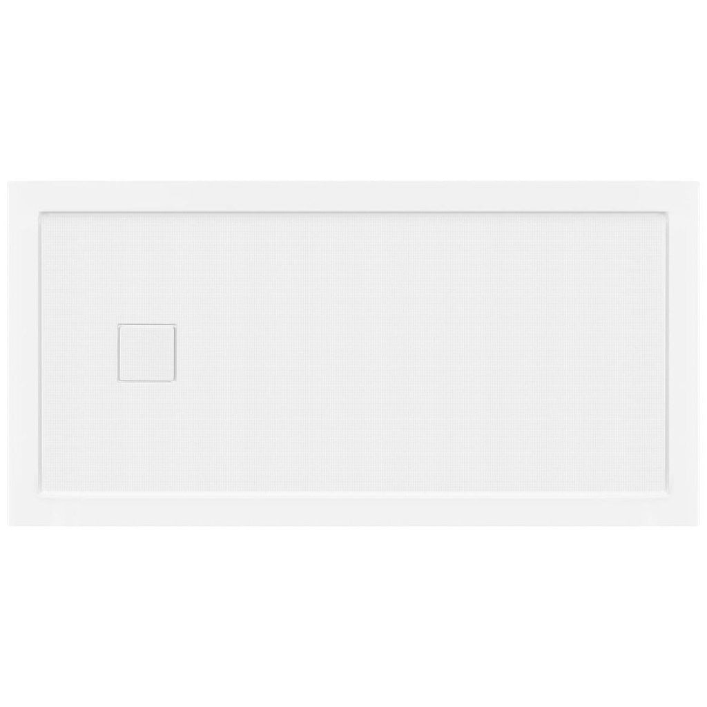 60 x 30 Right Double Threshold Shower Pan Base V57027