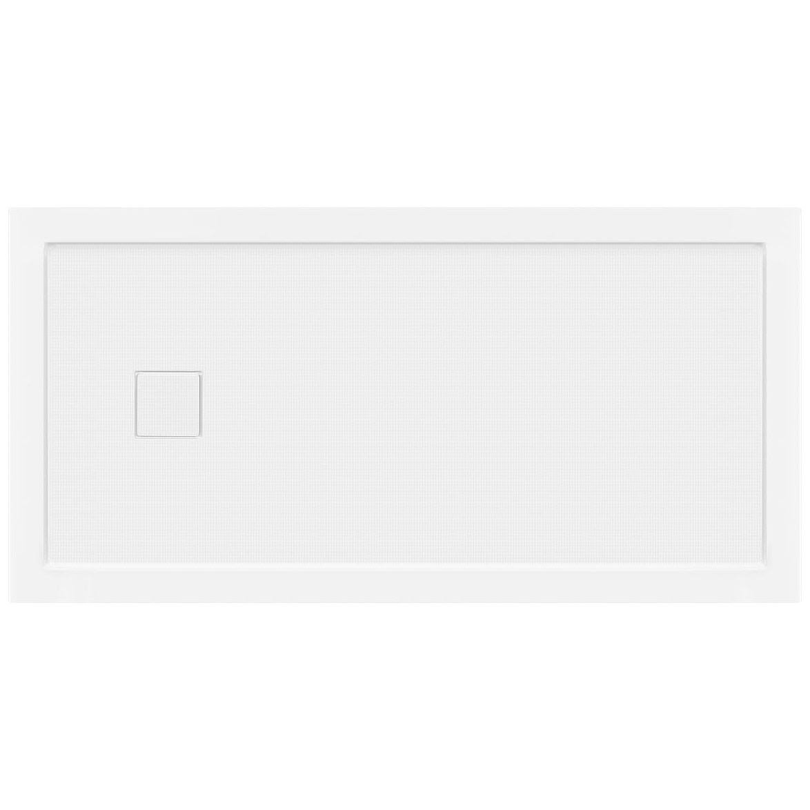60 x 30 Right Double Threshold Shower Pan Base V57027