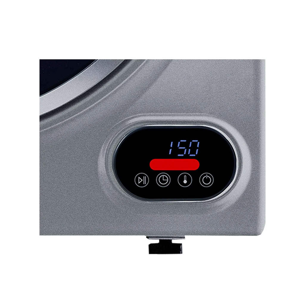 Silver Compact Short Dryer U4605