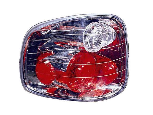 Driver Side Tail Light E641805