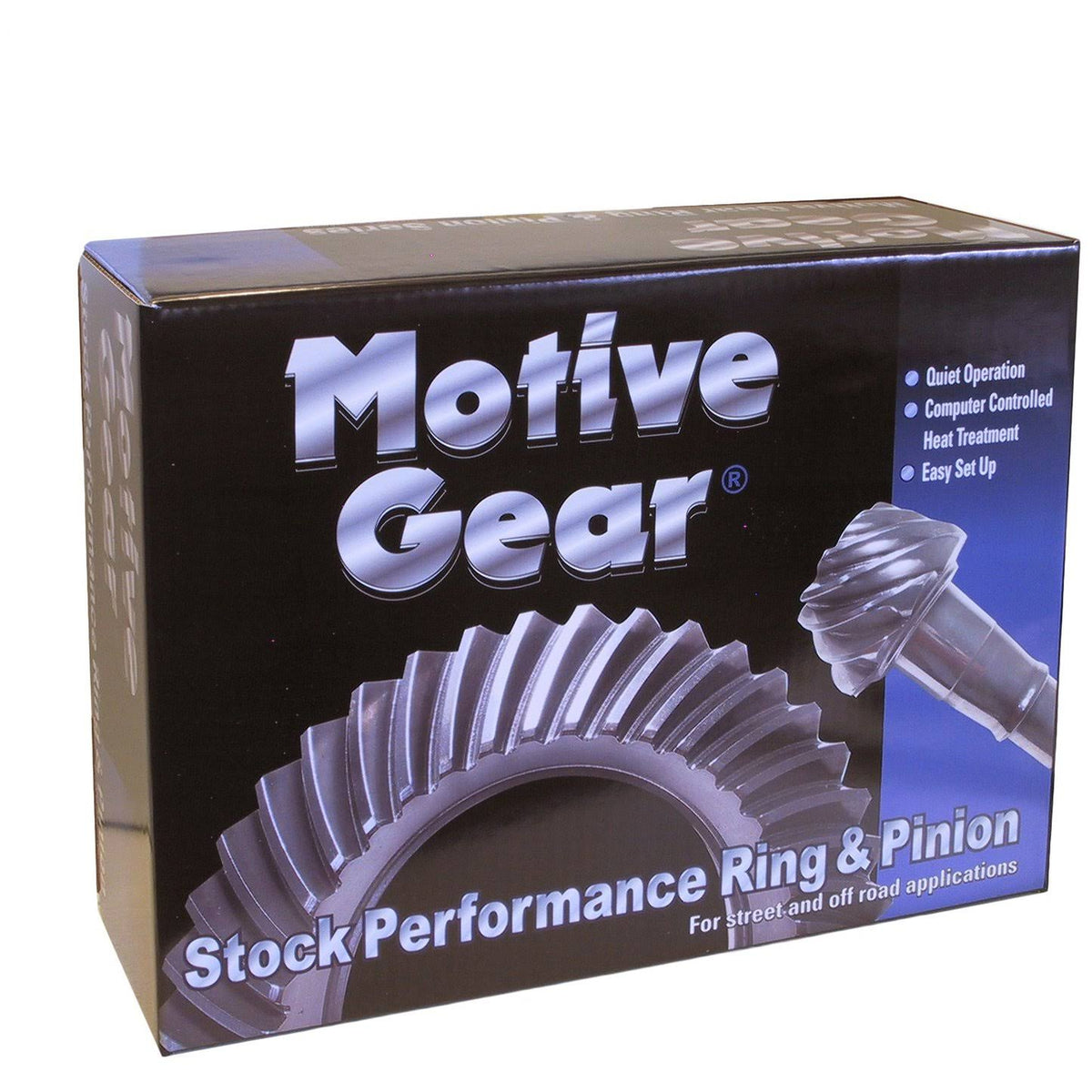 Ring and Pinion V235