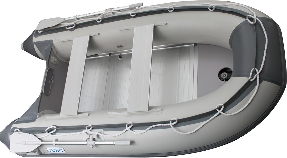 9.8 ft Inflatable Boat N46135