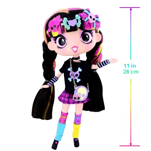 Set of 2 Fashion Dolls, 11 inches J9009