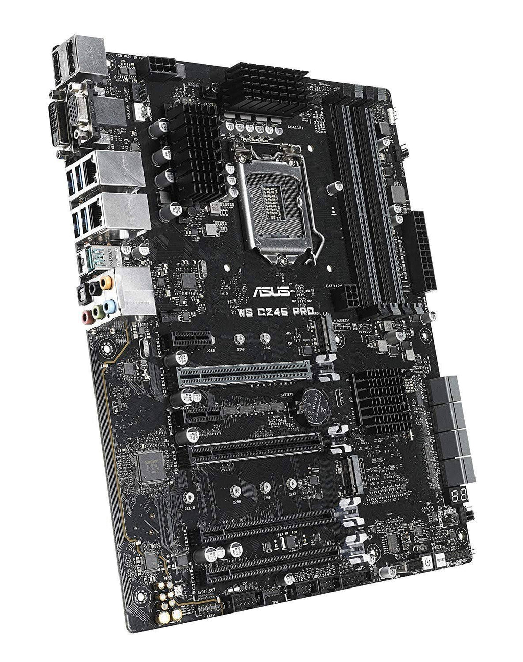 Workstation Motherboard X857