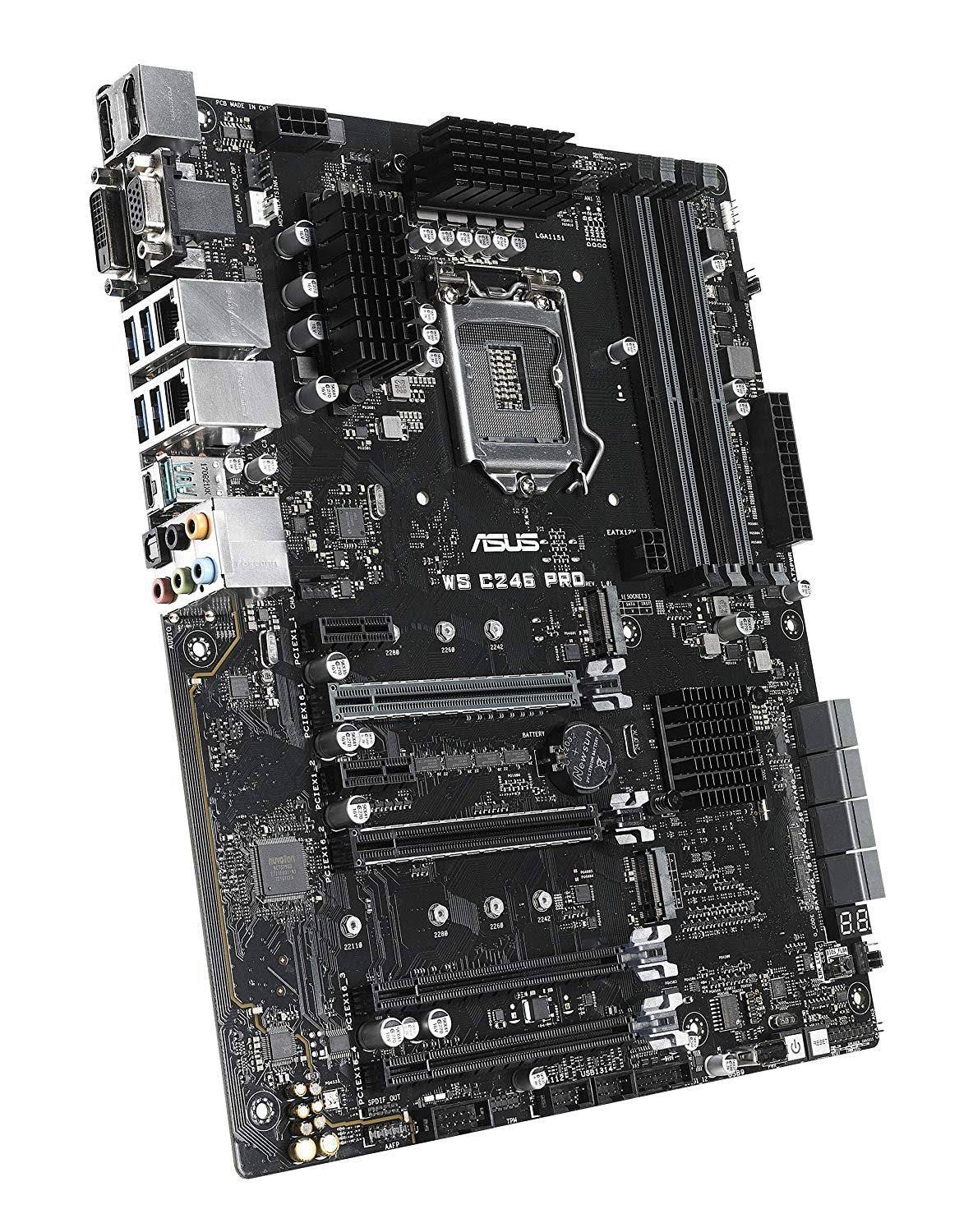Workstation Motherboard X857