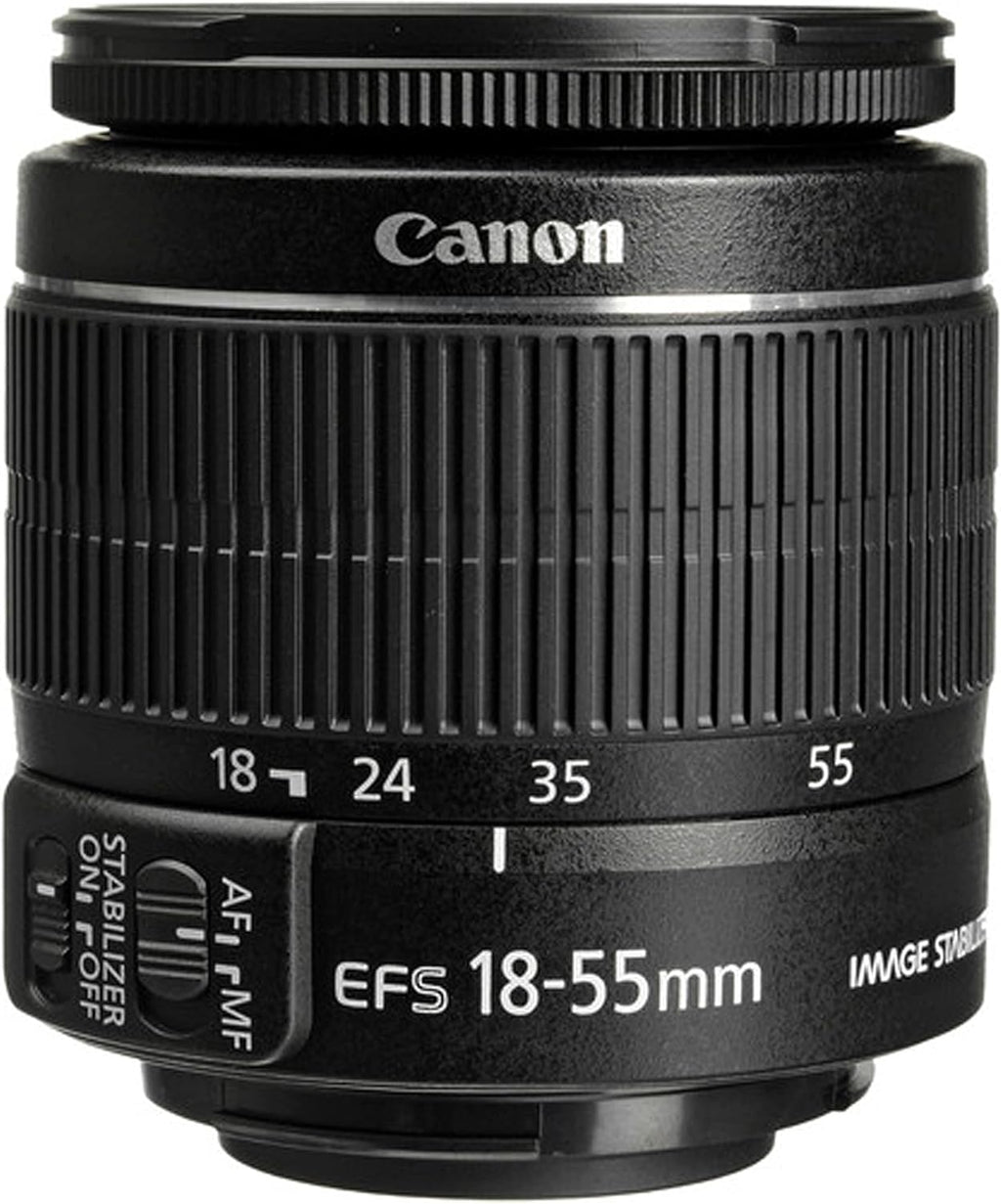 26pc DSLR Camera Bundle with 18-55mm Zoom Lens and 64GB Memory A1899
